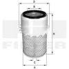 FIL FILTER HP 937 K Air Filter